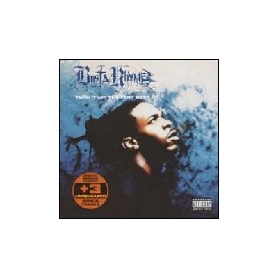 BUSTA RHYMES: TURN IT UP!-VERY BEST OF CD