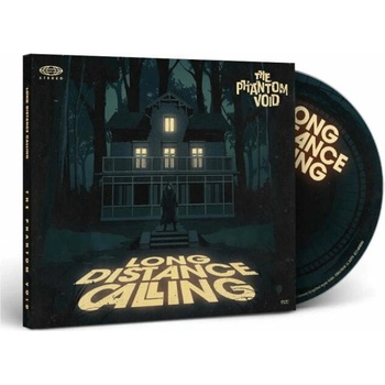 Long Distance Calling - Phantom Void Digipack CD