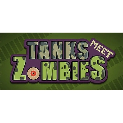 Titan Forged Games Tanks Meet Zombies (PC)