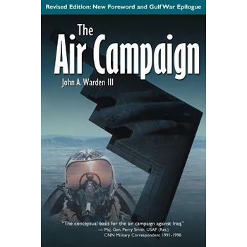 Image 1 of Air Campaign | Warden, Col John A, III, USAF