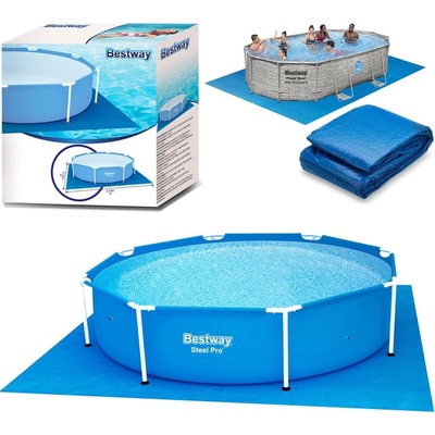 Bestway podložka 2,7 4 x 2,74 m 58000
