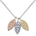 Silenti Jewelry Сребърно колие "Прецизност
