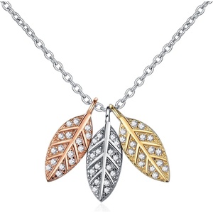 Silenti Jewelry Сребърно колие "Прецизност