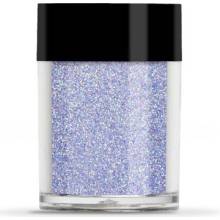 Lecenté Glitrový prášok Baby Blue Iridescent 16 8 g