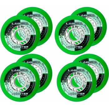 Labeda Shooters outdoor 80 mm 83A 8ks