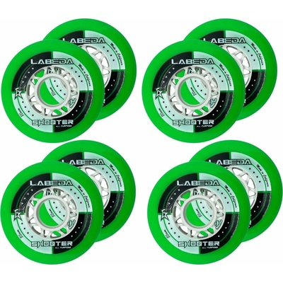 Labeda Shooters outdoor 76 mm 83A 8ks