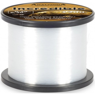 Anaconda Incredible Line 1200 m 0,33 mm