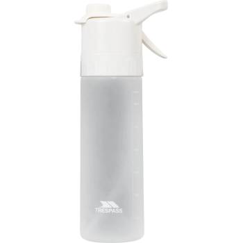 Tresspass Adults Tressp 99 Water Bottle - Clear