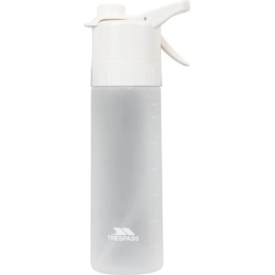 Tresspass Adults Tressp 99 Water Bottle - Clear