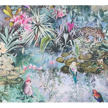 A. S. Création Влизелинов тапет за стена dream flowery 38179-1