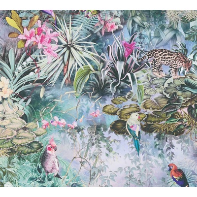 A. S. Création Влизелинов тапет за стена dream flowery 38179-1