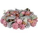 MagicHome adventný ružový 30 cm