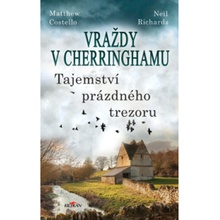 Vraždy v Cherringhamu - Tajemství prázdného trezoru