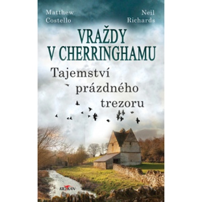 Vraždy v Cherringhamu - Tajemství prázdného trezoru