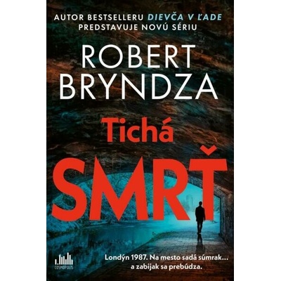 Tichá smrť - Robert Bryndza