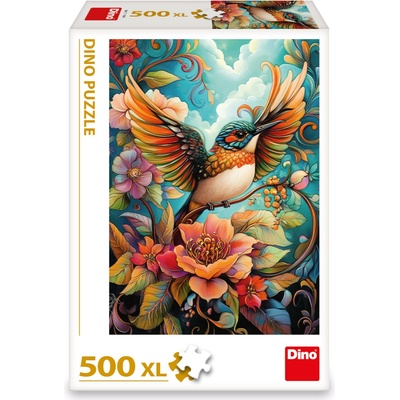 DINO Vtáčik XL 500 dielov