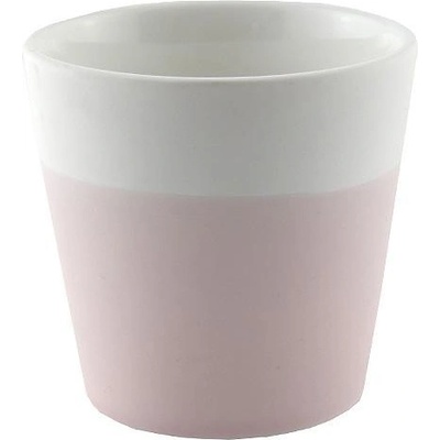 Svícen Yankee Candle, Keramický, pastelová růžová, na votivní svíčku