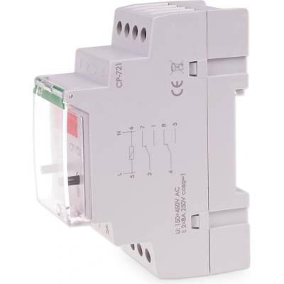 CP-721 - Programovateľné napäťové relé, 150-400V, 30A