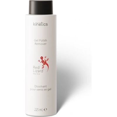 Kinetics Red Lizard profesionální odstraňovač gel laku 225 ml