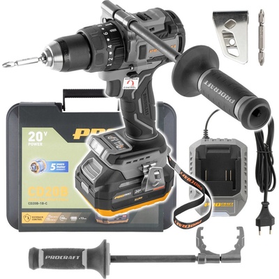 Procraft industrial CD20B-1b-c