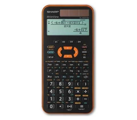 Sharp EL-W531XG