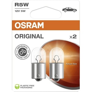 OSRAM original line 2bl r5w 5w 2800k