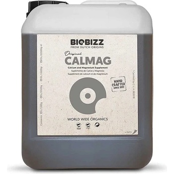 Image 1 of Biobizz CALMAG 5L