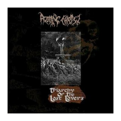 ROTTING CHRIST - TRIARCHY OF THE LOST LOVERS CD