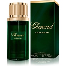Chopard Cedar Malaki parfumovaná voda pánska 80 ml