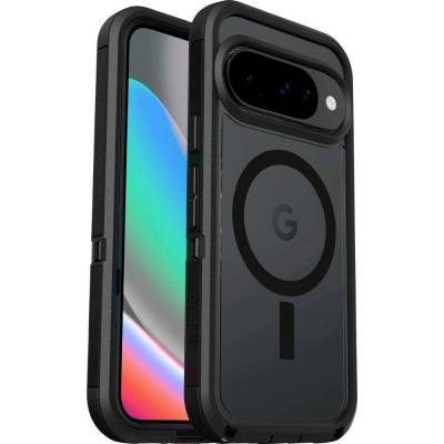 Otterbox Case Google Pixel 10, Pixel 10 Pro transparentní, černá 77-98258