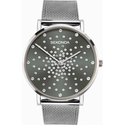 Sekonda Дамски аналогов часовник Sekonda Celeste - S-40498.00 (S-40498.00)