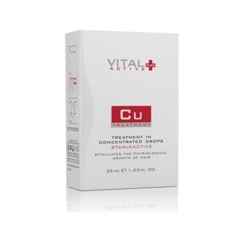 Vital plus Active Cu 35 ml