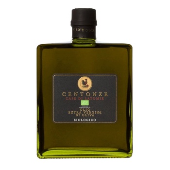 Centonze Extra Virgin Olive Oil CAPRI, екстра върджин зехтин, БИО, 1000 мл