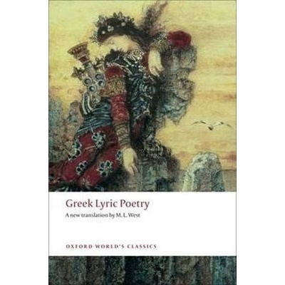Greek Lyric Poetry OWC - M. L. West