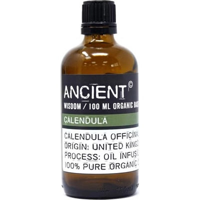 Ancient Wisdom Био Масло от Невен 100ml (5055796562077)