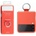 Samsung Оригинален гръб Samsung Silicone Cover за Galaxy Z Flip 3 - Coral, EF-PF711TPE