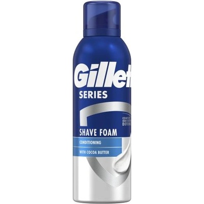 Gillette Series Conditioning Shave Foam Пяна за бръснене 200 ml за мъже