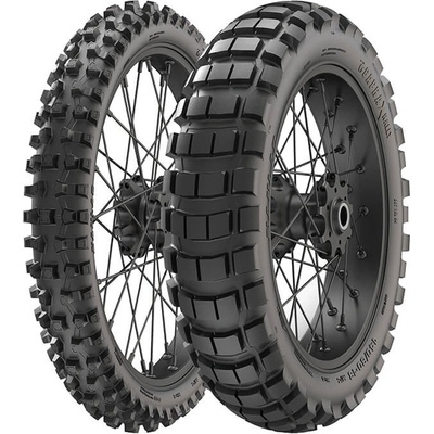 ANLAS CAPRA X RALLY 140/80 R18 70R