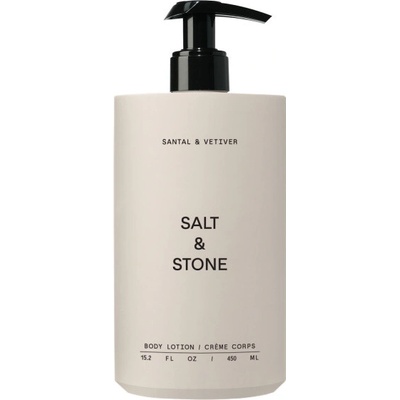 Salt & Stone Body Lotion Santal & Vetiver tělové mléko 450 ml