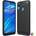 Huawei Y7 (2019) Удароустойчив Carbon Fiber Калъф и Протектор