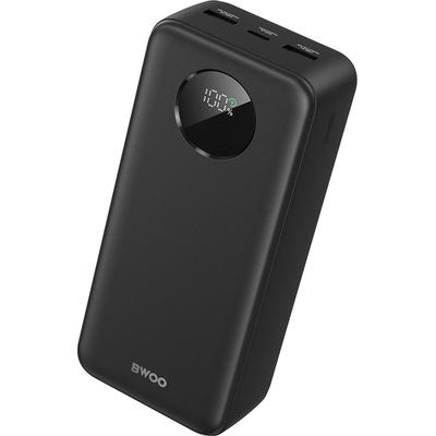 BWOO 30000 mAh black
