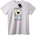 NOONEBRAND Тениска Модно Момиче - XL, White