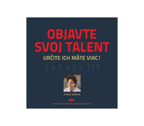 Objavte svoj talent