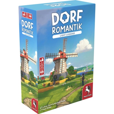 Pegasus Spiele Dorfromantik DE