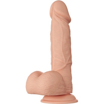Image 1 of Pretty Love Bahamut Realistic Dildo 21.8cm Nude
