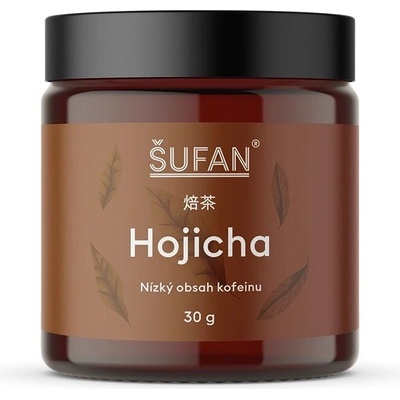 Šufan Hojicha Japonský čaj 30 g