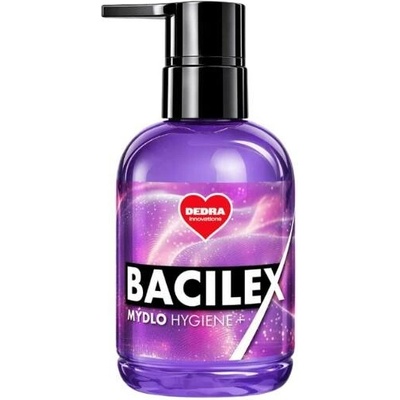 Dedra Bacilex Hygiene přírodní zvláčňující mýdlo s glycerinem a aloe vera 320 ml