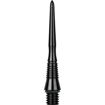 One80 Ti Conversion D černé, závit 2BA, 26 mm