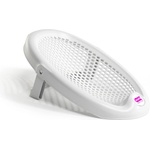 Okbaby Подложка за вана OK Baby - Jelly, Бяла (OKBJE391068W)