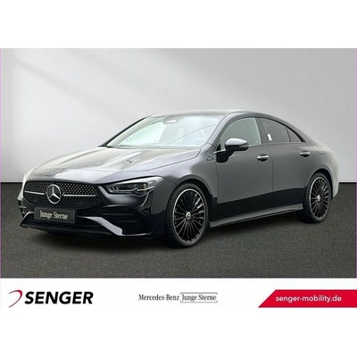 Mercedes-Benz CLA 200 d Special Edition AMG 110 kW